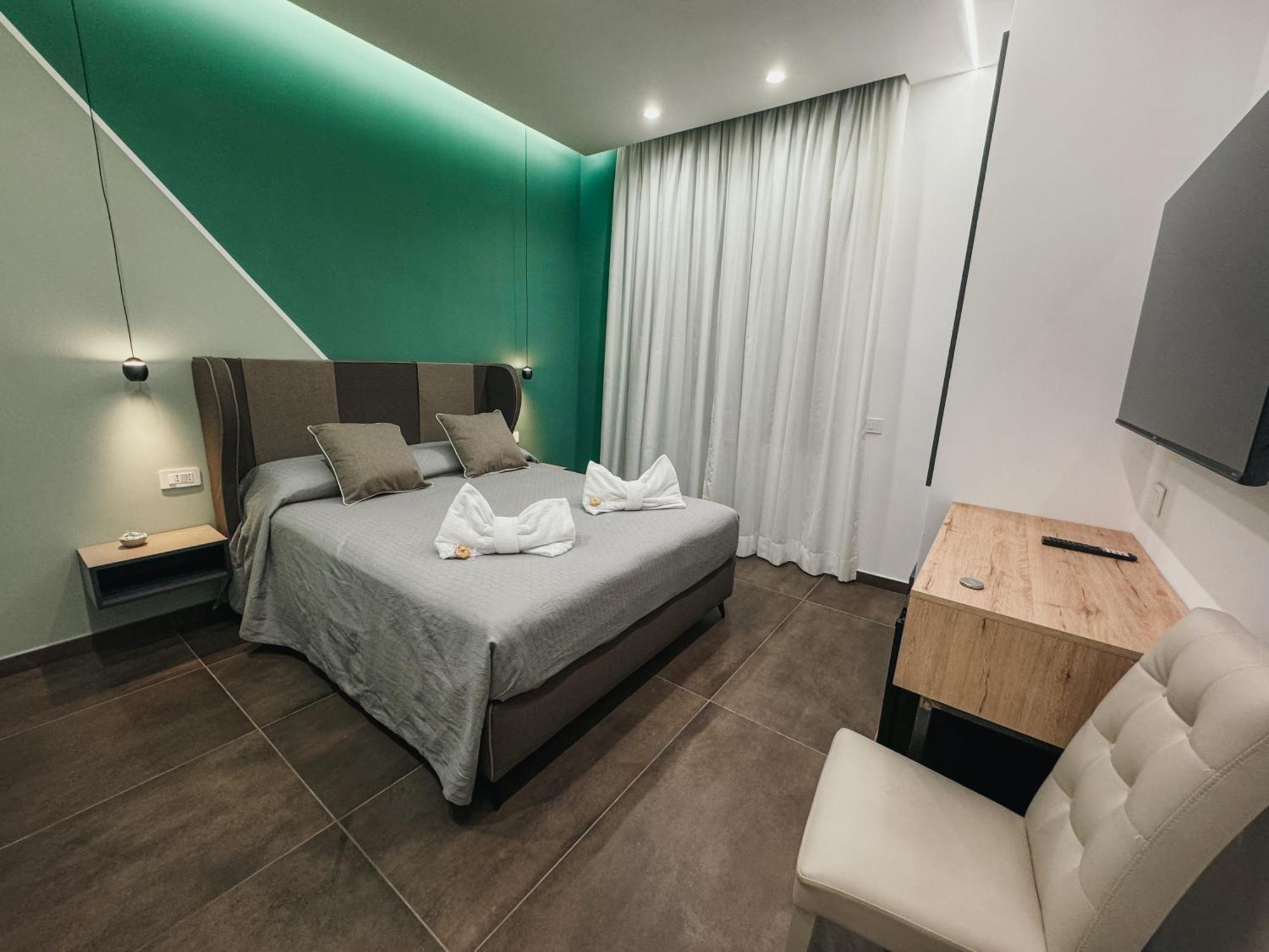 Re Lazzarone Suite 나폴리 외부 사진