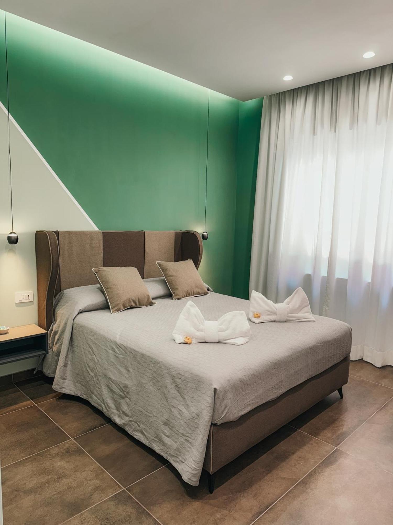 Re Lazzarone Suite 나폴리 외부 사진