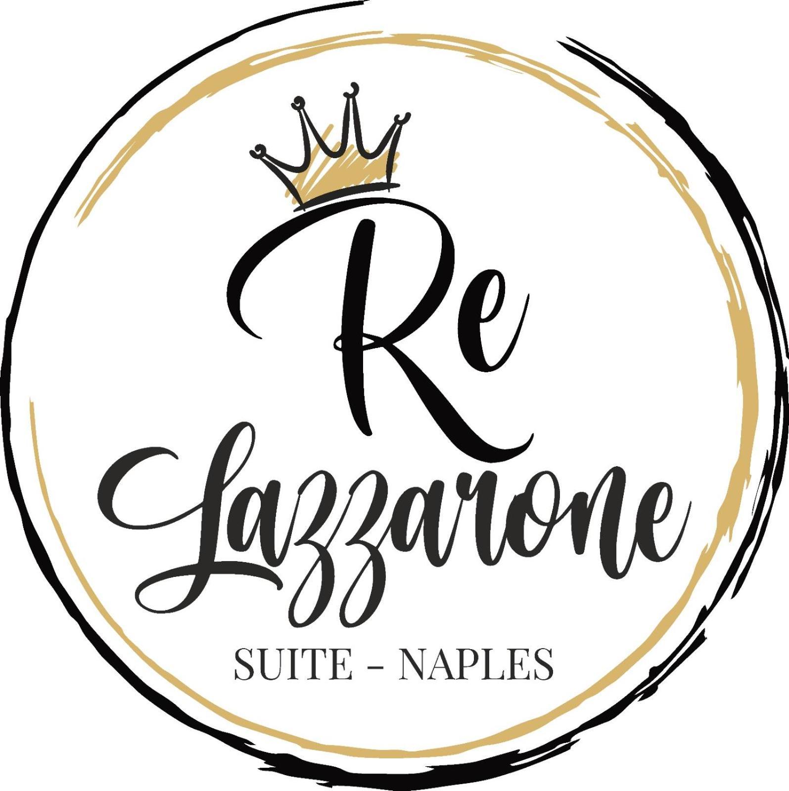 Re Lazzarone Suite 나폴리 외부 사진